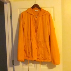 Kim Rogers womens Rain Jacket